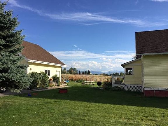 2 Car detached garage