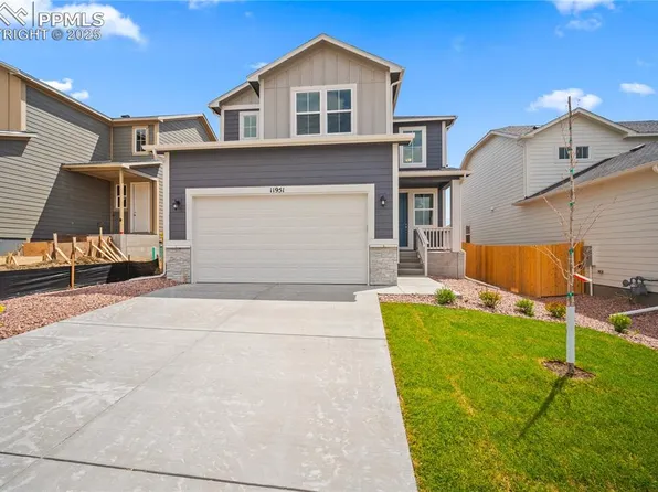 11951 Lake Trout Dr, Colorado Springs, CO 80925