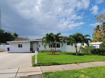 1600 NE 41st Ct, Pompano Beach, FL, 33064