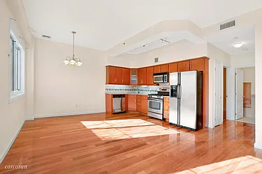 Rented by Corcoran