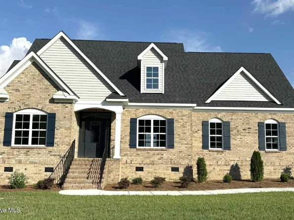 1665 S Old Carriage Road, Rocky Mount, NC 27804