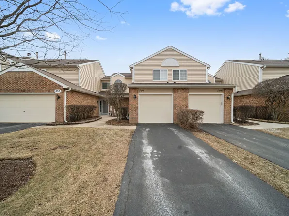 504 Canterbury Dr #504, Carol Stream, IL 60188