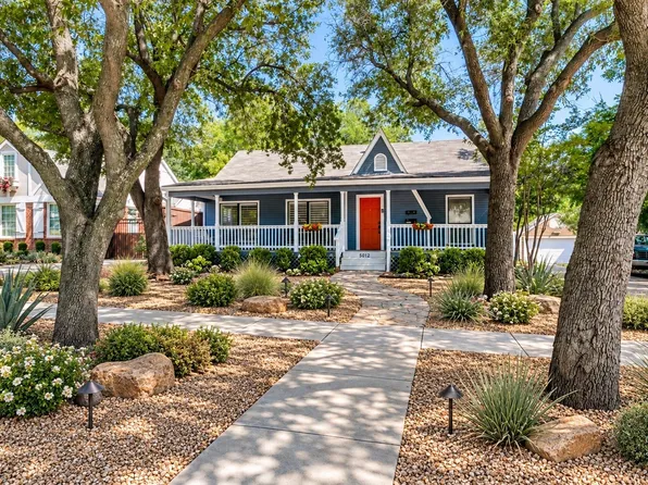 5012 Calmont Ave, Fort Worth, TX 76107