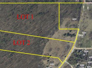 TRACT 2 County Rd S, Sturgeon Bay, WI 54235