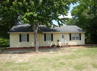 1903 Parker Ln, Rockingham, NC 28379