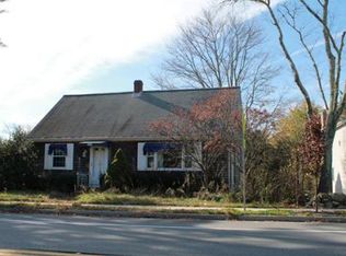 3393 Acushnet Ave, New Bedford, MA 02745