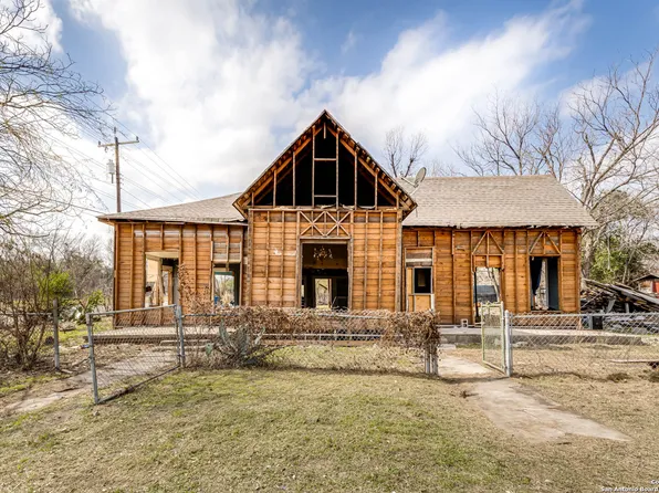 1521 S MESQUITE ST, San Antonio, TX 78210