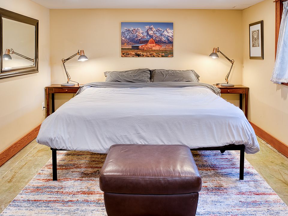 King Size Bed