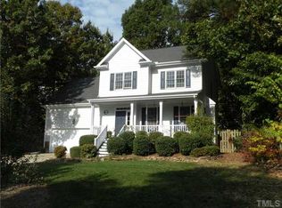 209 Onondaga Ct, Holly Springs, NC 27540