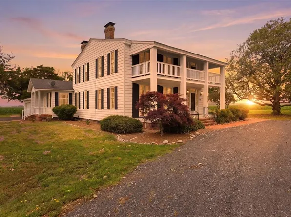 725 Griffin Swamp Rd, Elizabeth City, NC 27909