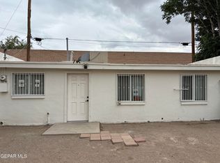 141 Newman St, El Paso, TX 79901
