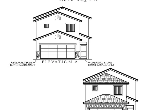 5084 Olivia Caro, El Paso, TX 79938