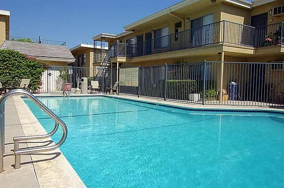 Sparkling Pool