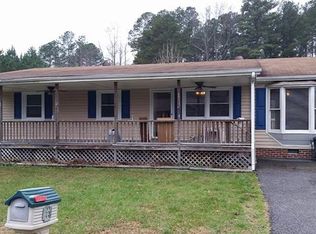 407 Susan St, Jarratt, VA 23867