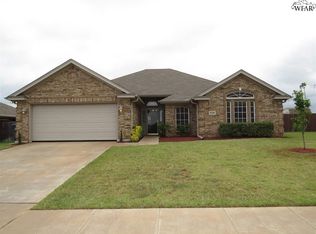 6028 Sandy Hill Blvd, Wichita Falls, TX 76310