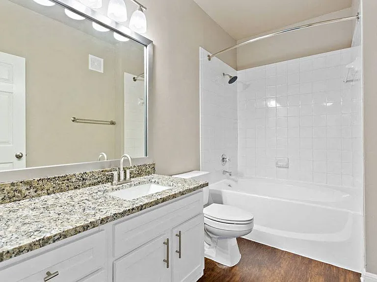Updated Bathrooms w/ Lots of Lights (In some homes)