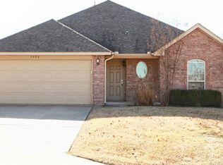 3906 S 201st Ave E, Broken Arrow, OK 74014