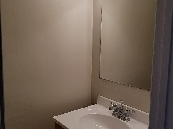 Half Bath - 1st Floor