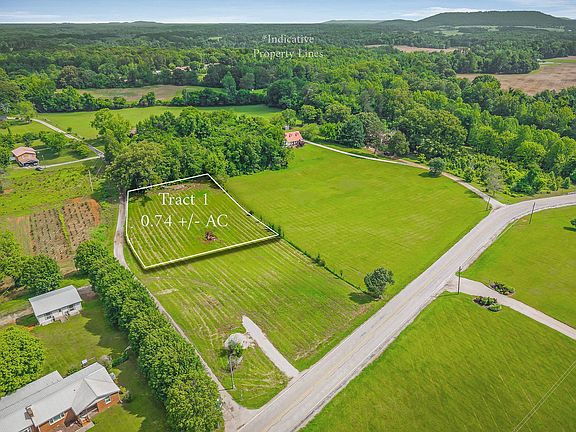 2nd image of 0 Nunley Ln Lot 1