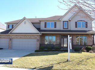 16637 W Meadow Hill Ln, Lockport, IL