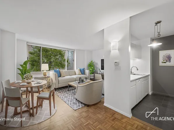 250 S End Ave APT 3A, New York, NY 10280
