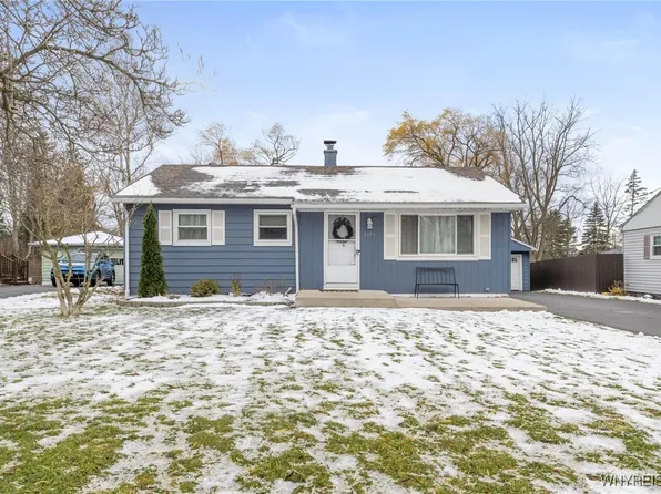 4573 Wilson Dr, Hamburg, NY 14075