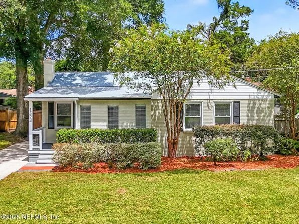 1523 PERSHING Road, Jacksonville, FL 32205