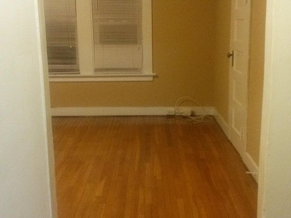 Entrance to living room