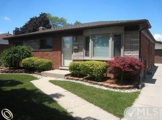 14739 Murthum Ave, Warren, MI 48088