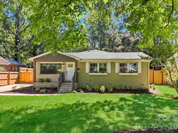 1208 Tarrington Ave, Charlotte, NC 28205