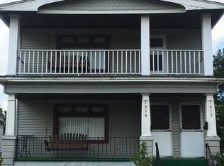 7814 Maryland Ave, Cleveland, OH