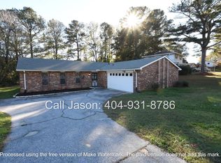 2840 Harper Valley Dr, College Park, GA 30349