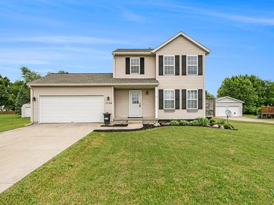 1134 Auburn Rd, Hastings, MI, 49058