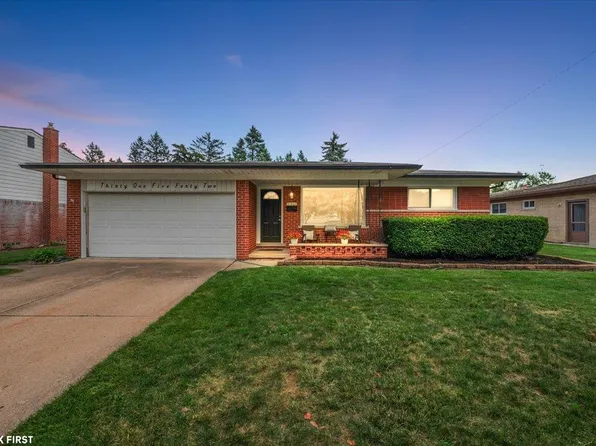 31542 Carmody Dr, Warren, MI 48092