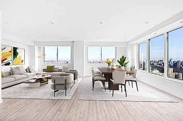 Rented by Living New York