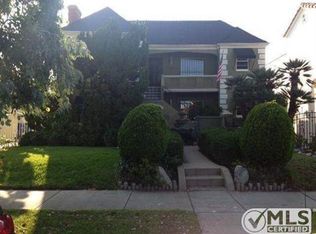 1223 S Hudson Ave, Los Angeles, CA 90019