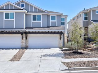 1512 N Honaker Way, Leander, TX 78641