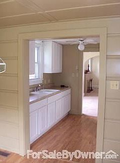 Kitchen view from the Kitchenette/Breakfast nook