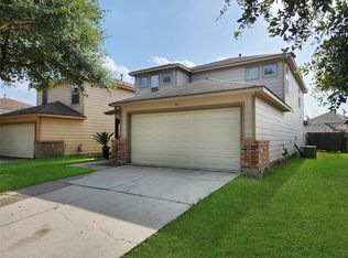 1911 Adobe Stone Dr, Humble, TX 77396
