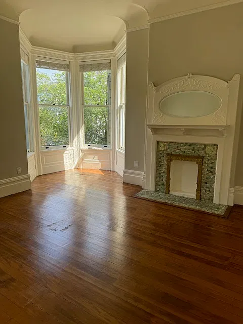 room w/o furniture