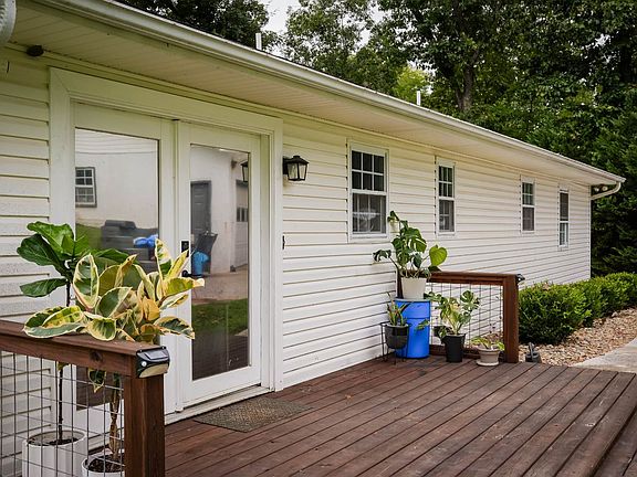 back porch