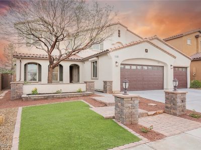 7466 Matilda St, Las Vegas, NV, 89113