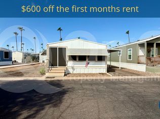 2701 E Allred Ave LOT 171, Mesa, AZ 85204