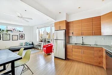 Rented by Compass