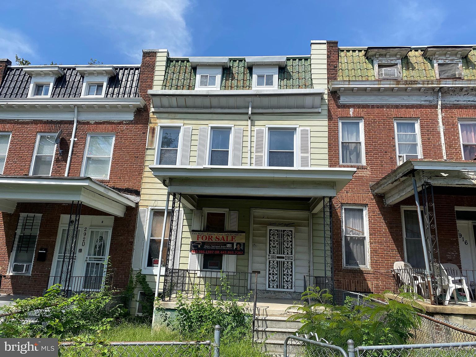 2918 Ulman Ave, Baltimore, MD 21215 Zillow
