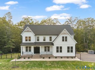 4021 Tredon Rd, Mechanicsville, VA 23111