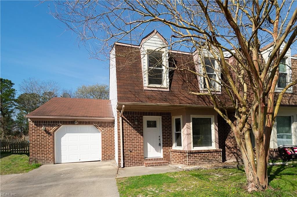 4318 Tillman Dr Virginia Beach Va 23452 Mls 10365685 Zillow