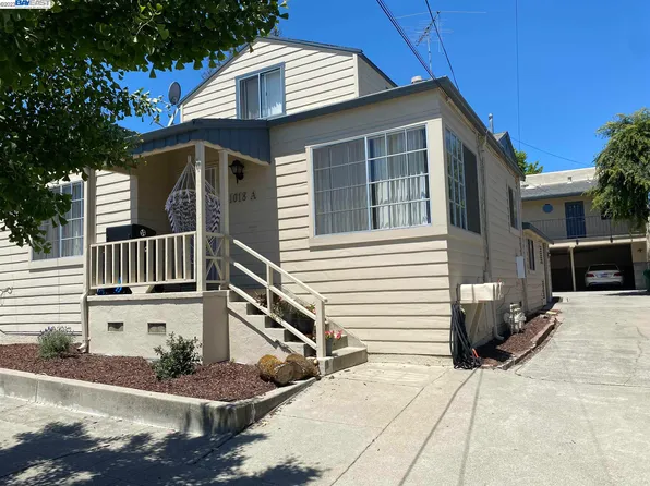 1018 McKeever Ave, Hayward, CA 94541