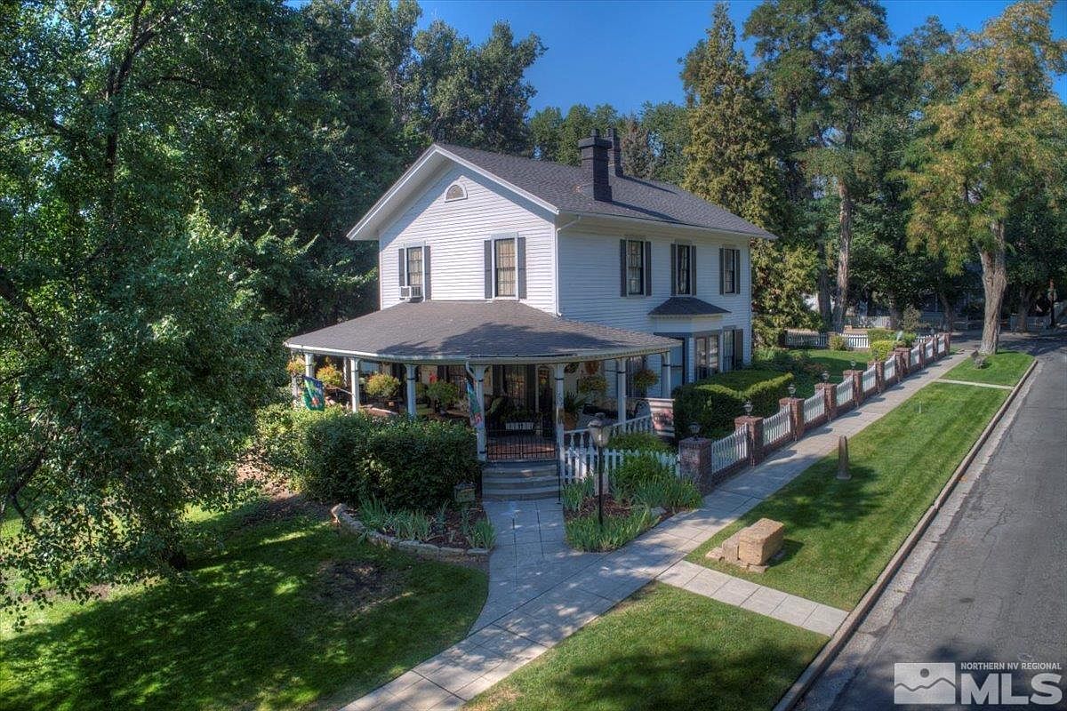 707 W Robinson St, Carson City, NV 89703 Zillow