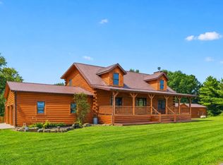 19697 Knox Lake Rd, Fredericktown, OH 43019